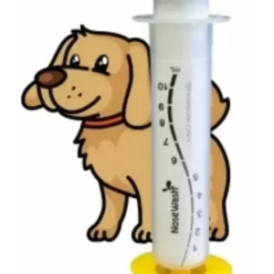 Seringa Para Lavagem Nasal Cachorro Nosewash: peças qualidade você compra  na Tip Top